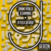 Simone Vitullo - It Feels So Good (Extended Mix) Ft Cammora загрузить