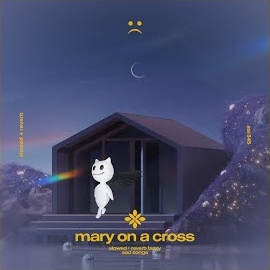 Slō - Mary On A Cross - Slowed + Reverb Ft Twilight & Tazzy загрузить