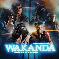 Sosa La M - Matancrazy #3(Wakanda) Ft Alimzo загрузить