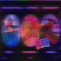 Spice - Go Down Deh [Slowed 200M Mix] (Feat. Shaggy, Sean Paul & Shaggy And Sean Paul) загрузить