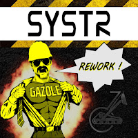 Systr - Superheroes (The Cnk & Herrschaft Remix) Ft Herrschaft & The Cnk загрузить