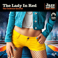 The Cooltrane Quartet - The Lady In Red загрузить
