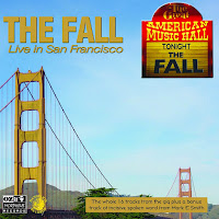 The Fall - Touch Sensitive (Live) загрузить