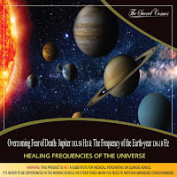 The Sacred Cosmos - Overcoming Fear Of Death: Jupiter 183.58 Hz And The Frequency Of The Earth Year 136.10 Hz (Healing Frequencies Of The Universe) загрузить