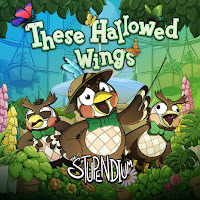 The Stupendium - These Hallowed Wings загрузить