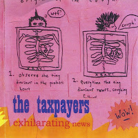The Taxpayers - From Venezuela With Love загрузить