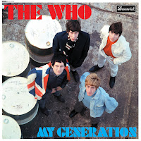 The Who - (Love Is Like A) Heat Wave загрузить