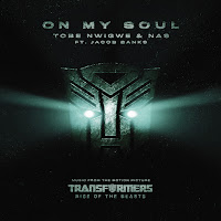Tobe Nwigwe - On My Soul Ft Nas & Jacob Banks загрузить