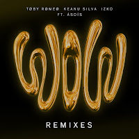 Toby Romeo - Wow (Morganj Remix) (Feat. Ásdís) Ft Keanu Silva & Izko загрузить