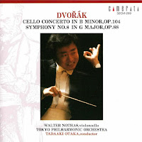 Tokyo Philharmonic Orchestra - Symphony No. 8 In G Major, Op. 88, B. 163: Ii. Adagio Ft Tadaaki Otaka загрузить