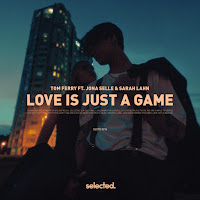 Tom Ferry - Love Is Just A Game (Feat. Jona Selle & Sarah Lahn) загрузить