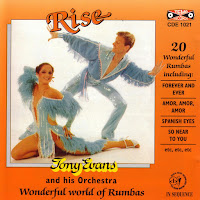 Tony Evans & His Orchestra - Forever And Ever (Rumba) загрузить