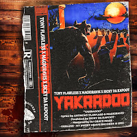 Tony Flawless - Yakradoo Ft Magigravis & Sicky Da Kapoot загрузить