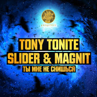 Tony Tonite - Ты Мне Не Снишься (Radio Mix) Ft Slider & Magnit загрузить