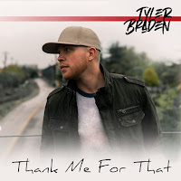 Tyler Braden - Thank Me For That загрузить