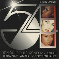 Ultra Naté - If You Could Read My Mind Ft Amber & Jocelyn Enriquez загрузить