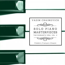 Vadim Chaimovich - Nocturne In C-Sharp Minor, Op. Posth., B. 49 Ft Frédéric Chopin загрузить