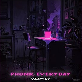 Vel94Ev - Phonk Everyday загрузить