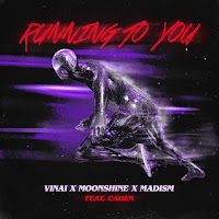 Vinai - Running To You (Feat. Caden) Ft Moonshine & Madism загрузить
