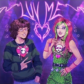 Vyzer - Luv Me Ft 6Arelyhuman загрузить