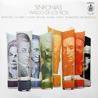 Waldo De Los Rios - Sinfonía N. 5 En Mi Menor загрузить