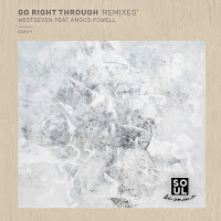 Westseven - Go Right Through (Gullen Remix) (Feat. Angus Powell) загрузить