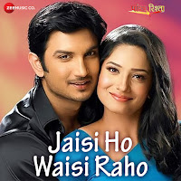 Yasser Desai - Jaisi Ho Waisi Raho - Pavitra Rishta Song Ft Vinay Ram Tiwari & Rashmi Virag загрузить