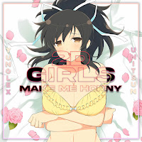 Yunglex - 2D Girls Make Me Horny Ft Unitsun загрузить