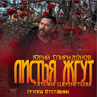 Юрий Спиридонов - Листья Жгут Ft Татьяна Шереметьева & Группа Отставник загрузить