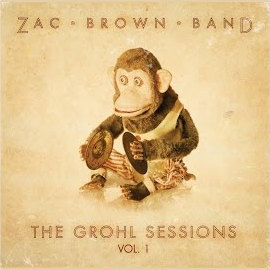 Zac Brown Band - Let It Rain загрузить