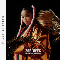 Zoe Wees - Hold Me Like You Used To (Piano Version) загрузить