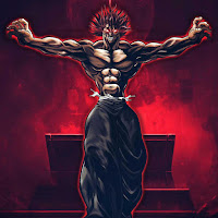Zxkuro - Yujiro Hanma загрузить
